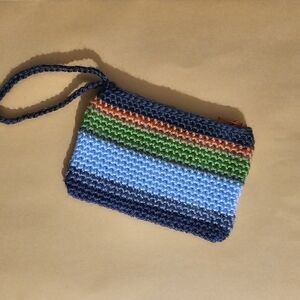 Crochet Coin Purse
